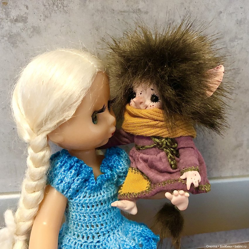 Аука переезжает — Игровые куклы разных производителей (Разное): редкие бренды