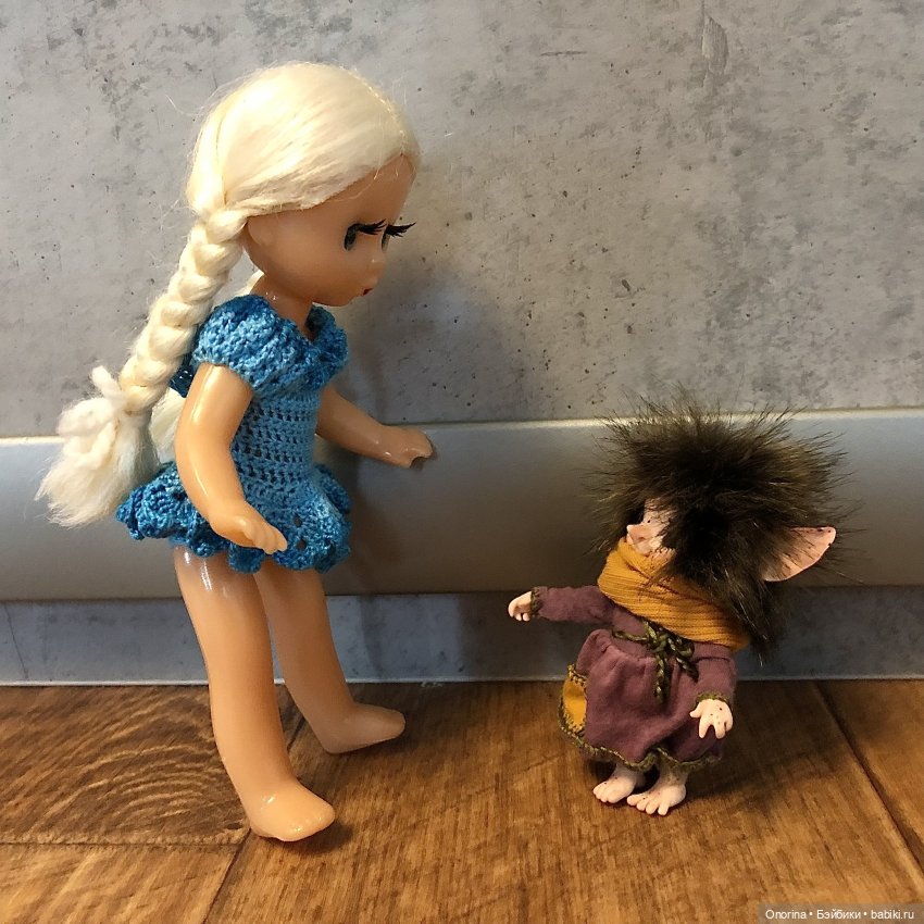 Аука переезжает — Игровые куклы разных производителей (Разное): редкие бренды