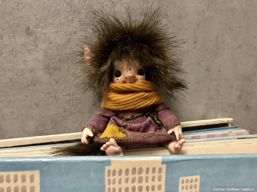 Аука переезжает — Игровые куклы разных производителей (Разное): редкие бренды (фото 9)