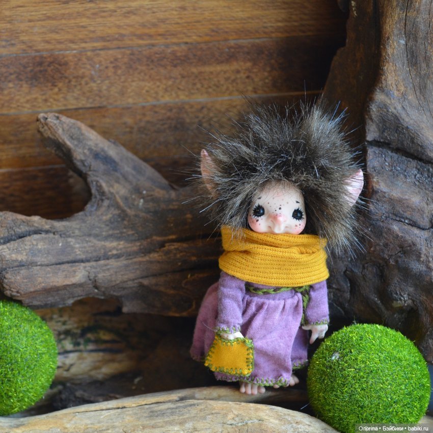 Аука переезжает — Игровые куклы разных производителей (Разное): редкие бренды