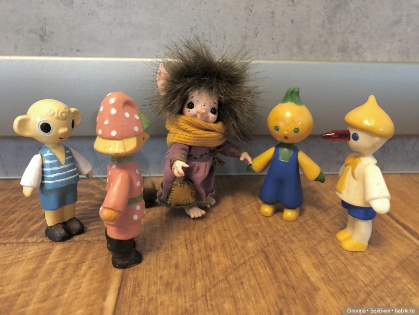 Аука переезжает — Игровые куклы разных производителей (Разное): редкие бренды