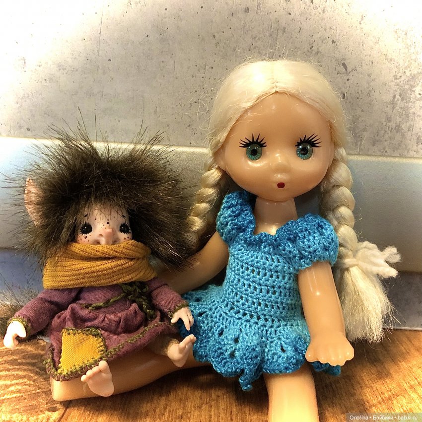 Аука переезжает — Игровые куклы разных производителей (Разное): редкие бренды