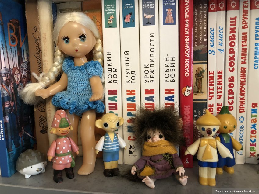 Аука переезжает — Игровые куклы разных производителей (Разное): редкие бренды (фото 4)