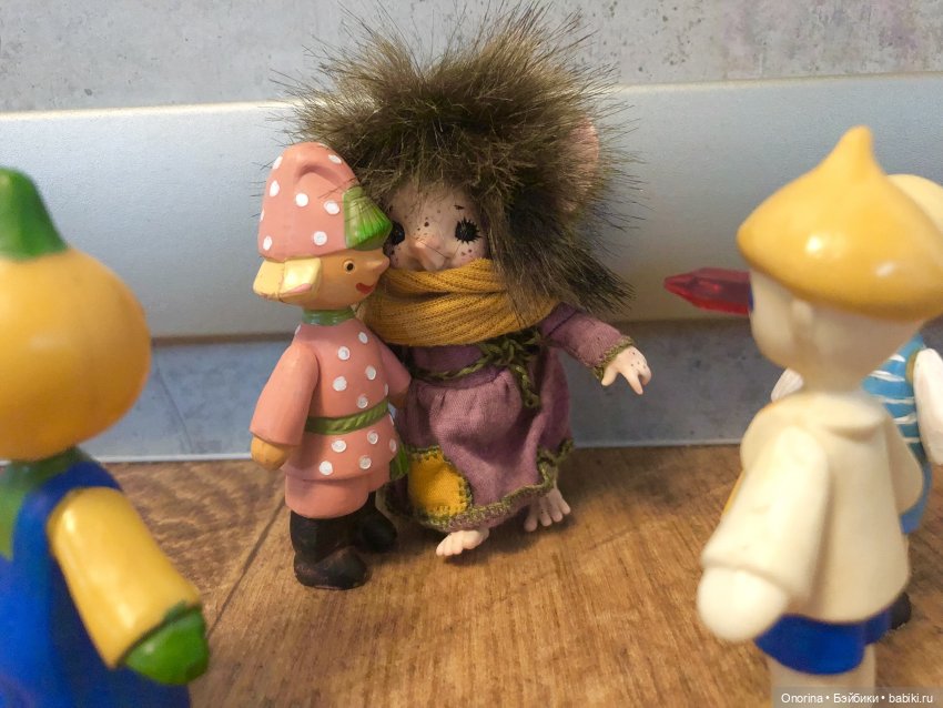 Аука переезжает — Игровые куклы разных производителей (Разное): редкие бренды