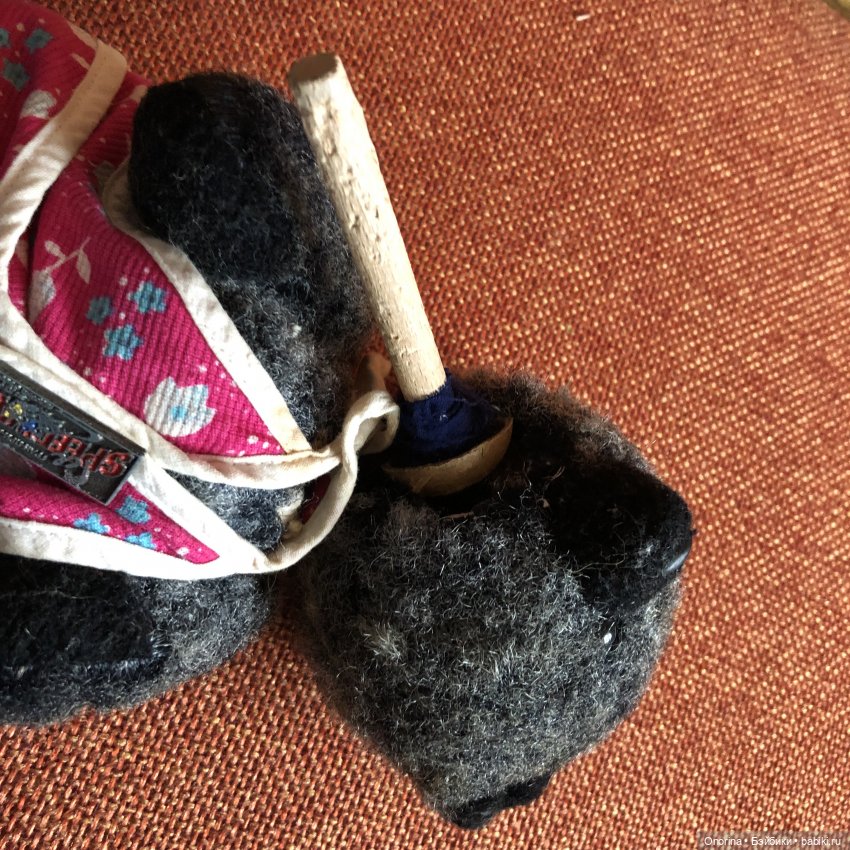 На чердаке, на чердаке есть уголок укромный (фото 9)