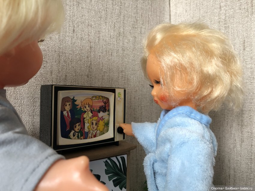 Ещё один сюрприз для Оли — Коллекции винтажных кукол и игрушек: СССР