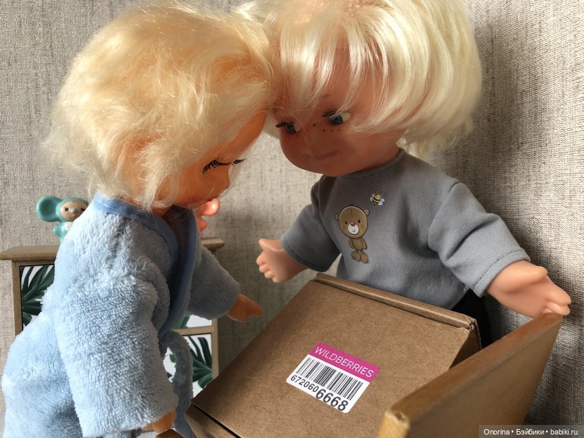 Ещё один сюрприз для Оли — Коллекции винтажных кукол и игрушек: СССР (фото 3)