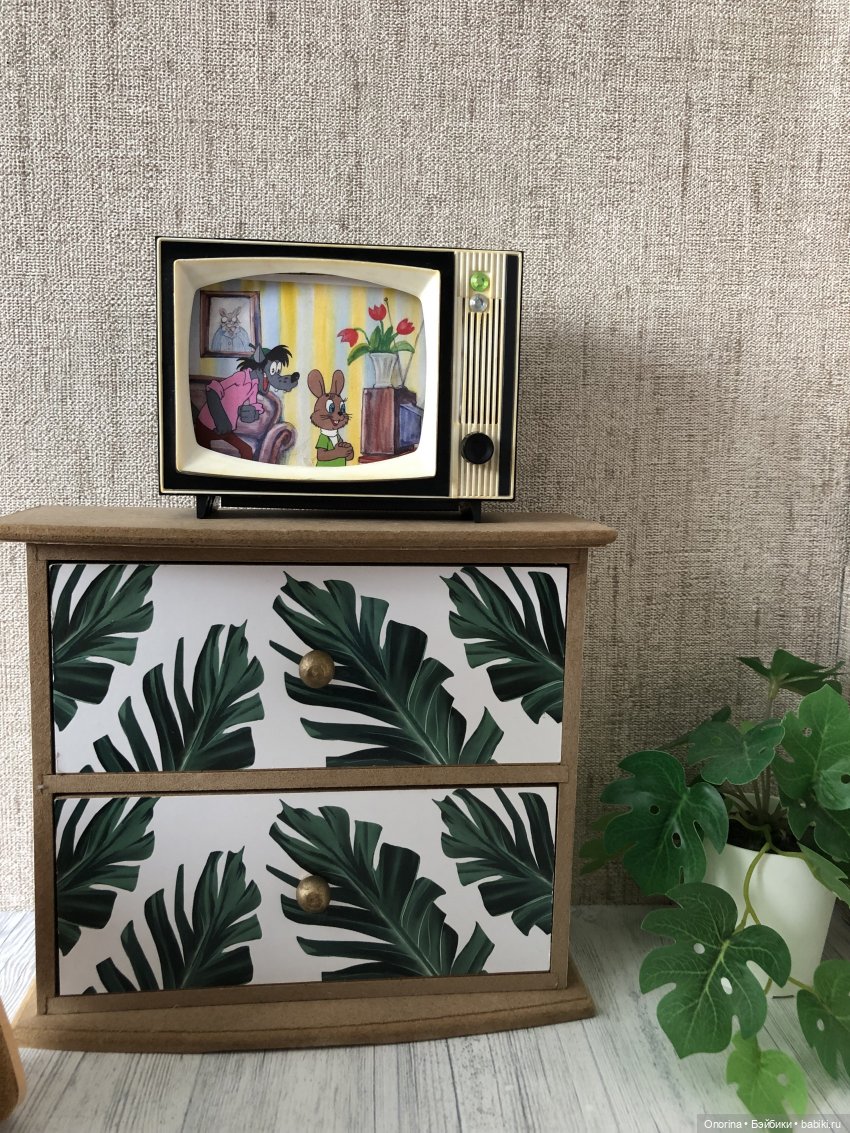 Ещё один сюрприз для Оли — Коллекции винтажных кукол и игрушек: СССР