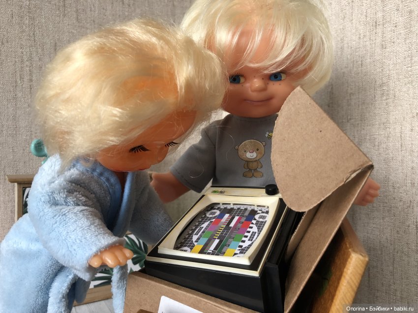 Ещё один сюрприз для Оли — Коллекции винтажных кукол и игрушек: СССР (фото 5)