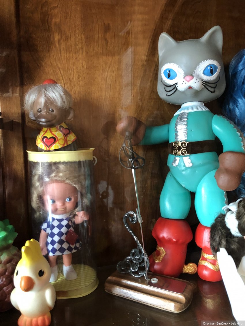 Терем-теремок, Почти Безголовый Мишка и другие (фото 4)