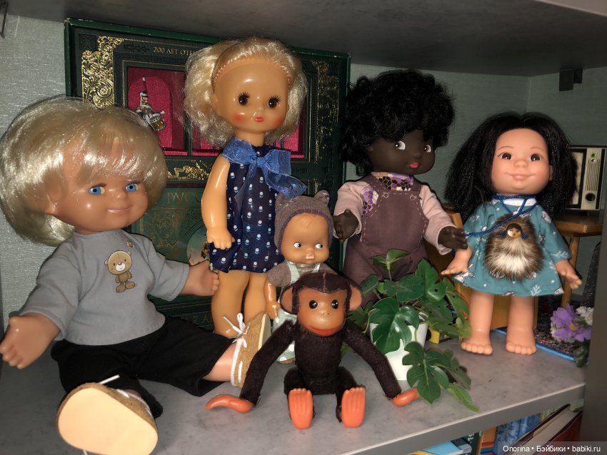 Терем-теремок, Почти Безголовый Мишка и другие