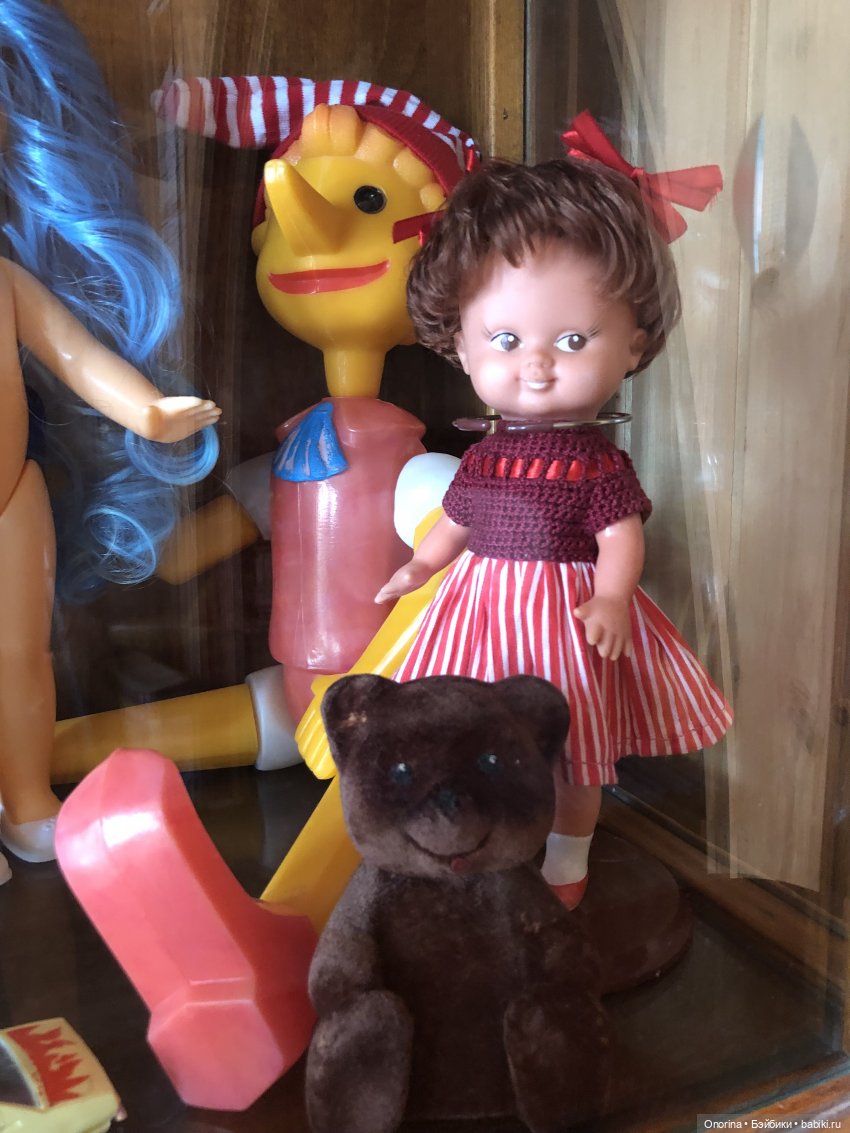 Терем-теремок, Почти Безголовый Мишка и другие (фото 5)