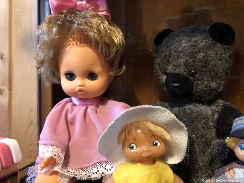 Терем-теремок, Почти Безголовый Мишка и другие