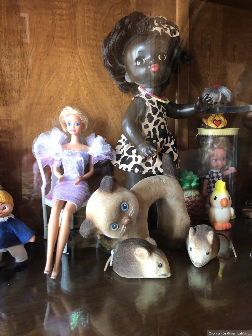 Терем-теремок, Почти Безголовый Мишка и другие