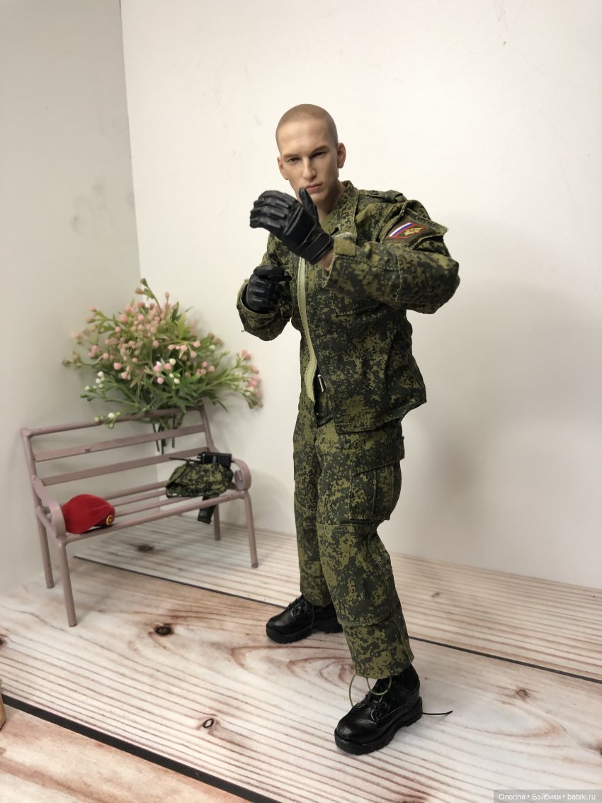 В нашем полку прибыло — Коллекционные экшн (фото 6)