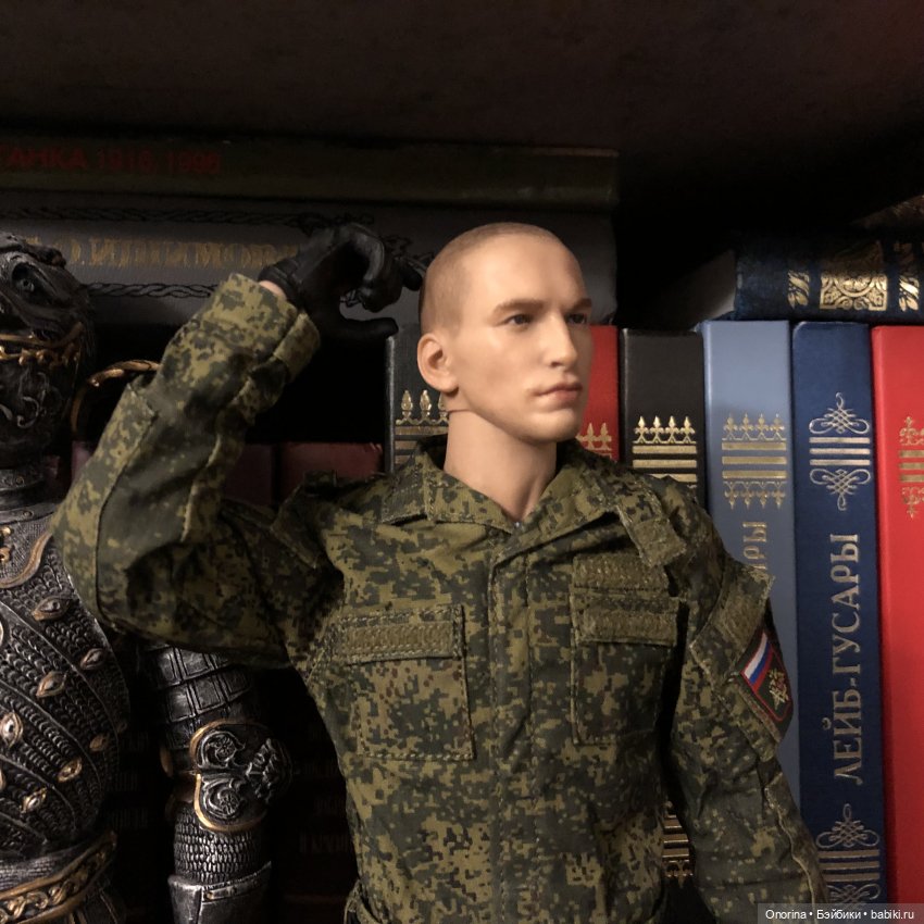 В нашем полку прибыло — Коллекционные экшн (фото 9)