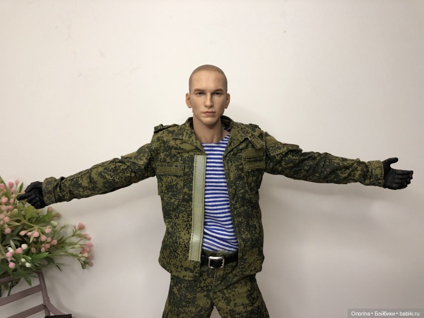 В нашем полку прибыло — Коллекционные экшн (фото 5)