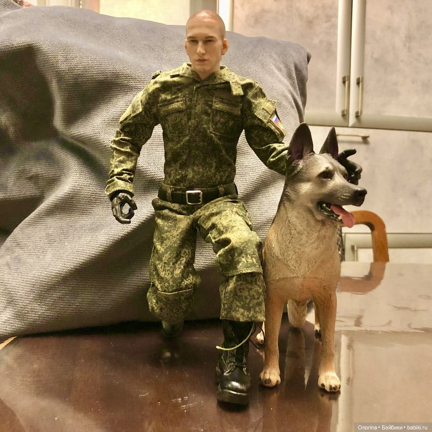 В нашем полку прибыло — Коллекционные экшн (фото 7)