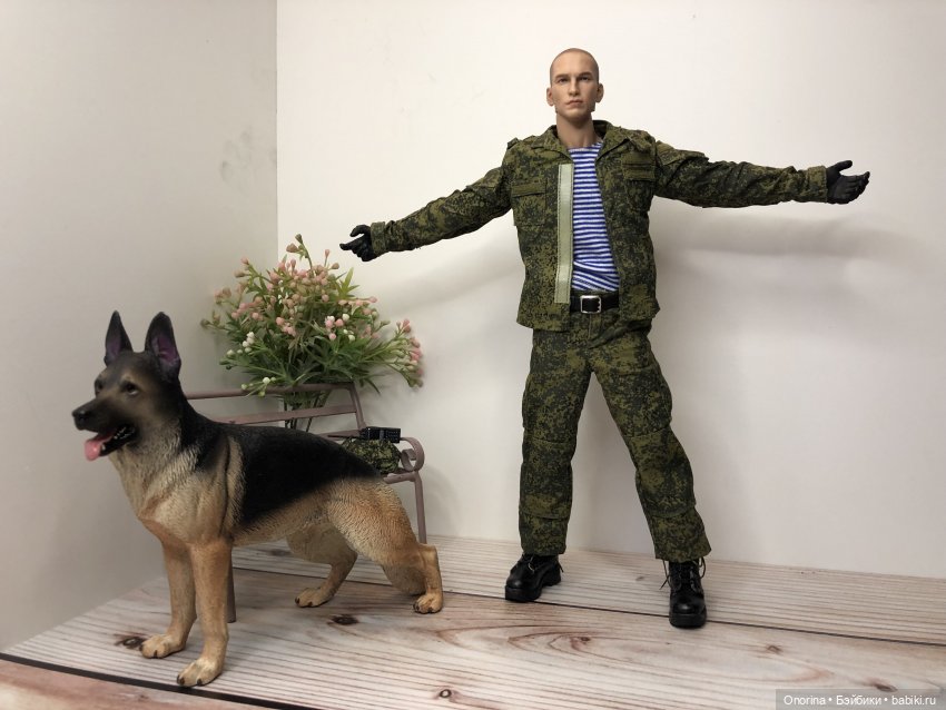 В нашем полку прибыло — Коллекционные экшн