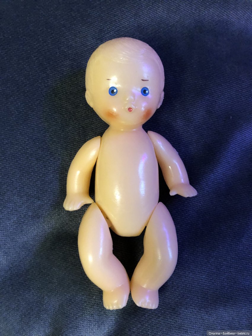 Малыш, ты кто — Опознание кукол СССР и ГДР: поиск по фото (фото 3)