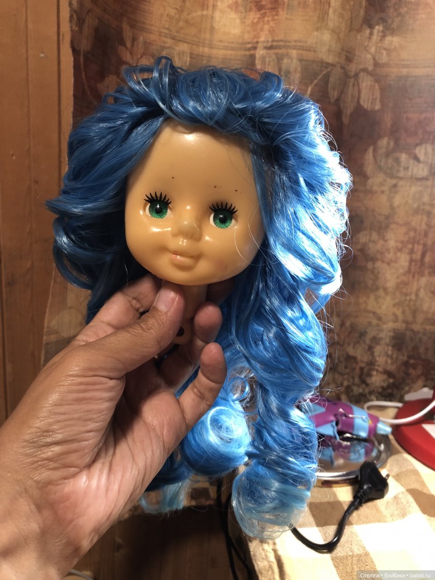 Таинственная незнакомка | Бэйбики Таинственная незнакомка — Ремонт кукол СССР и ГДР (немок): чернота