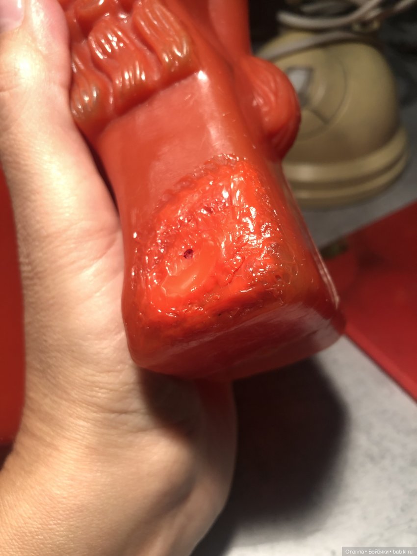 Мой верблюд — Игрушки СССР и советского детства: резиновые (фото 6)