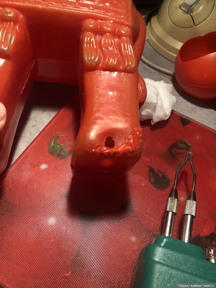 Мой верблюд — Игрушки СССР и советского детства: резиновые (фото 4)