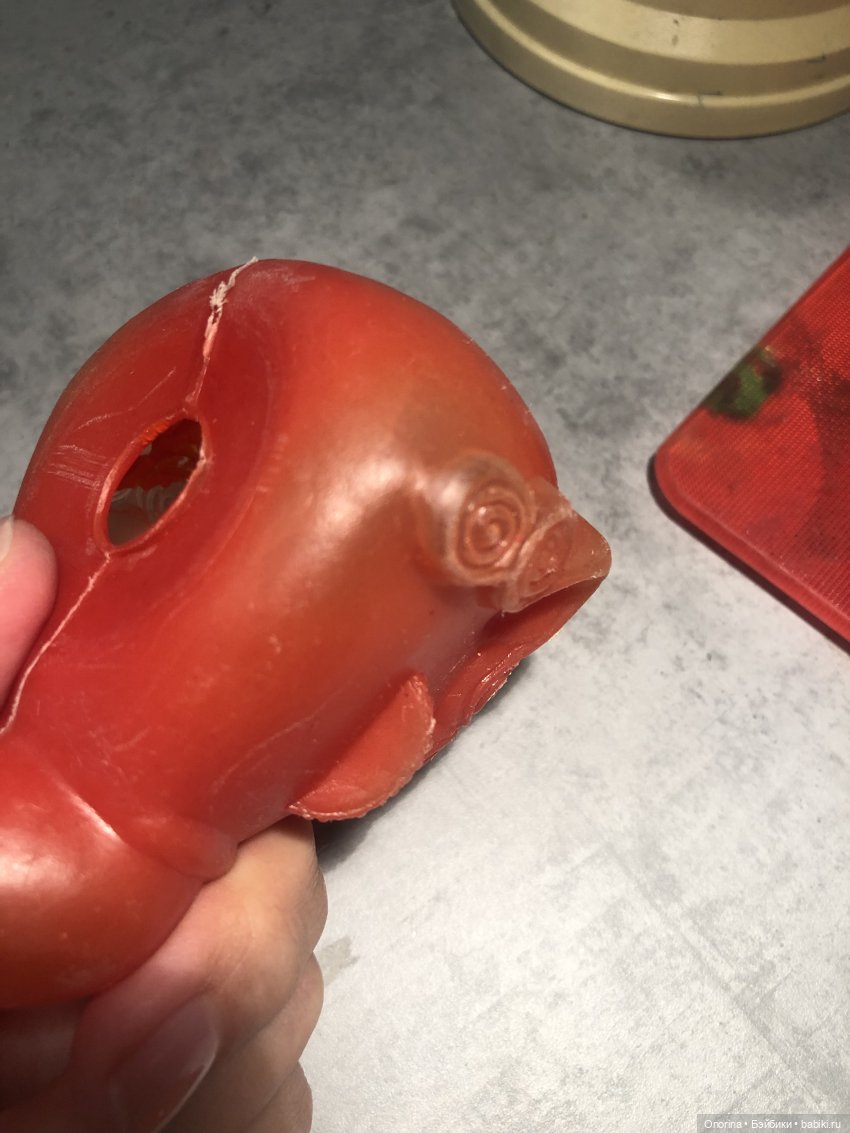 Мой верблюд — Игрушки СССР и советского детства: резиновые