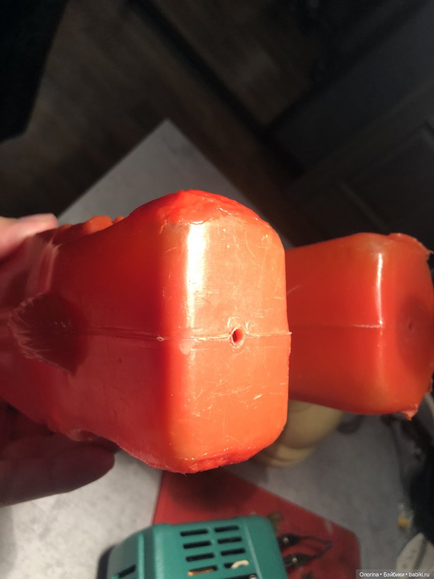 Мой верблюд — Игрушки СССР и советского детства: резиновые