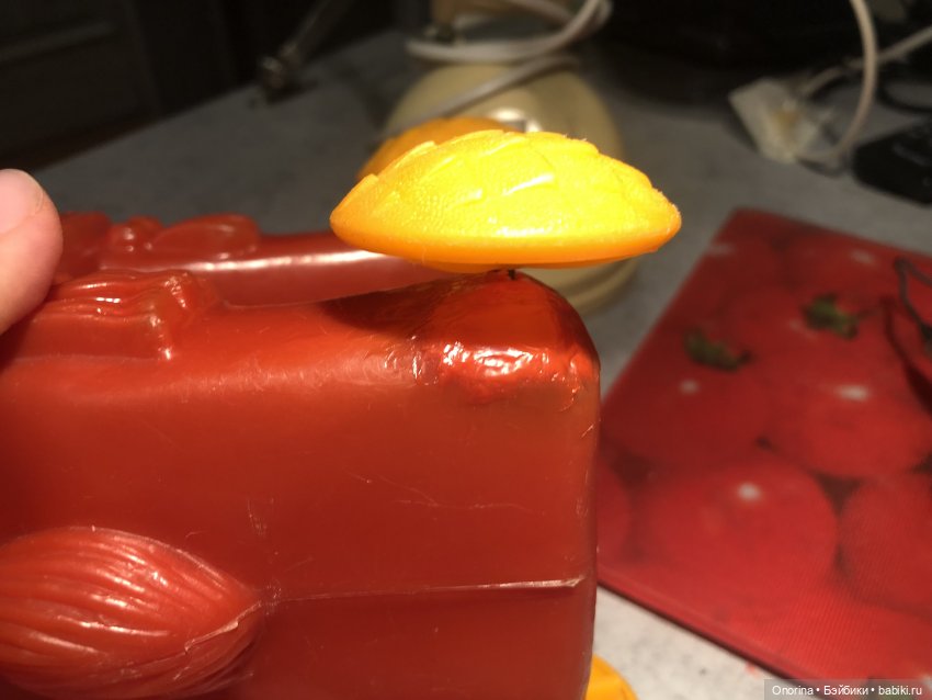 Мой верблюд — Игрушки СССР и советского детства: резиновые