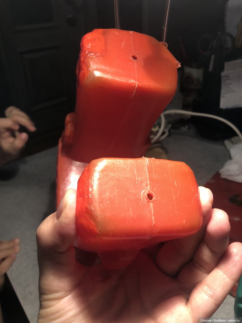 Мой верблюд — Игрушки СССР и советского детства: резиновые