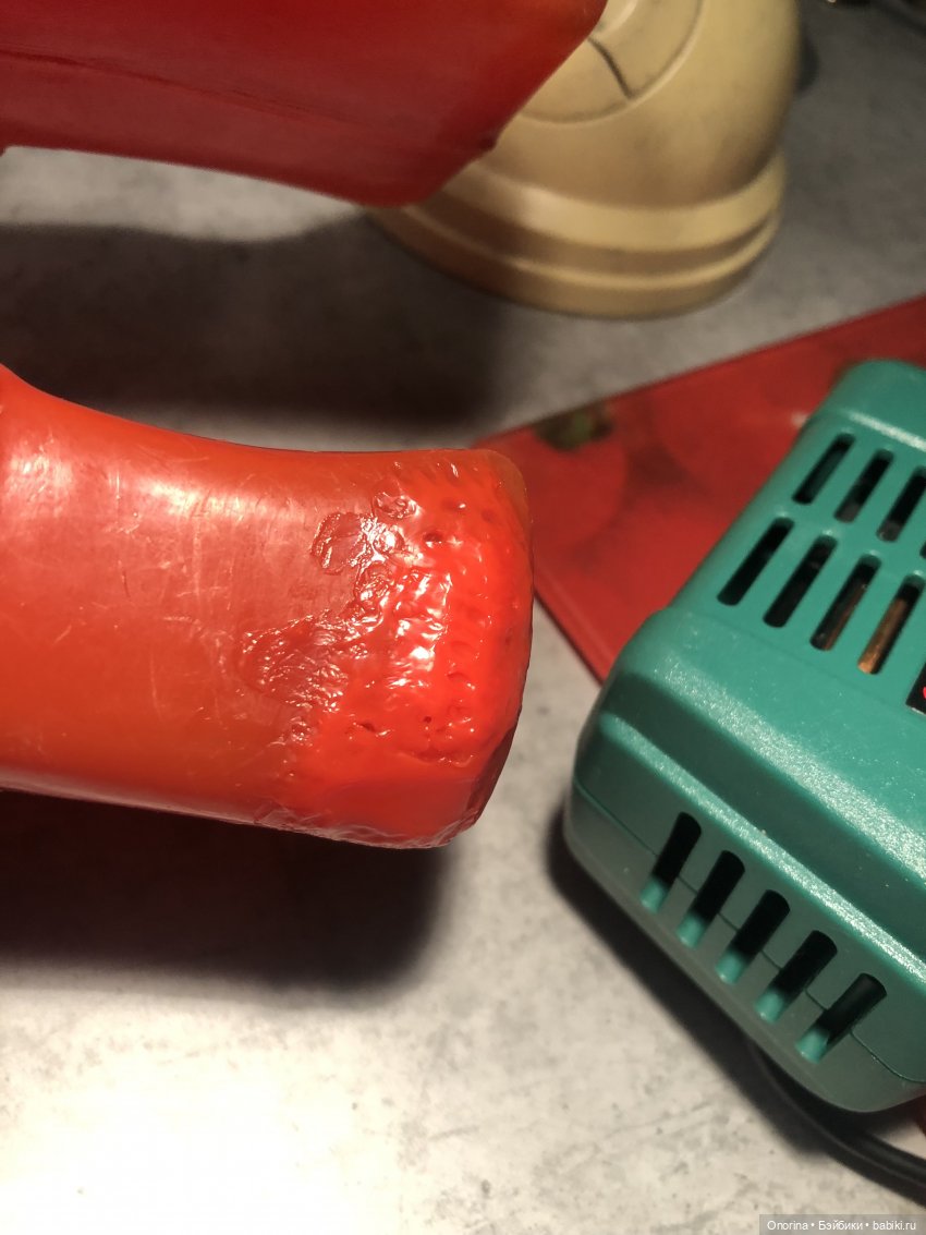 Мой верблюд — Игрушки СССР и советского детства: резиновые (фото 10)