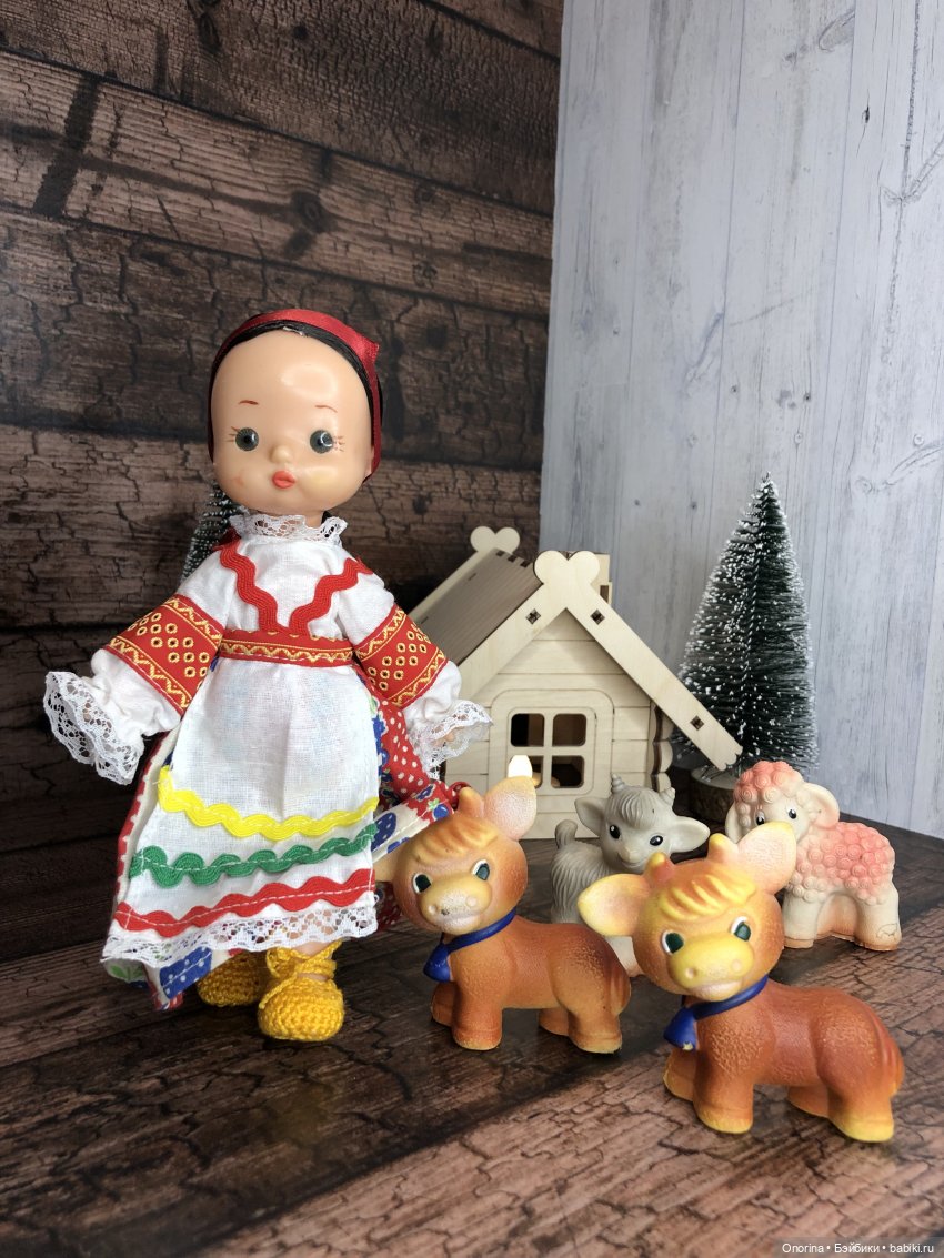 Как я решила больше не покупать кукол (фото 6)