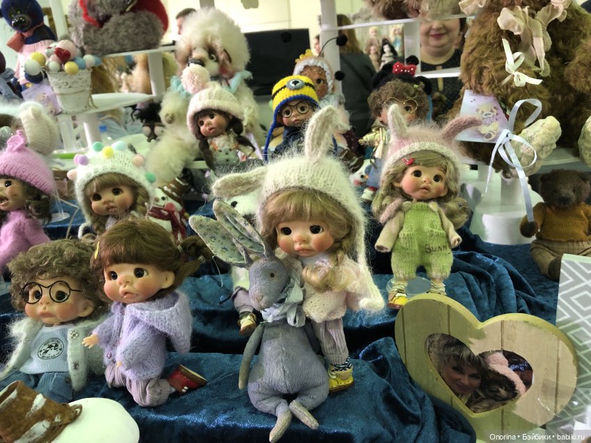 Искусство куклы. И я туда же