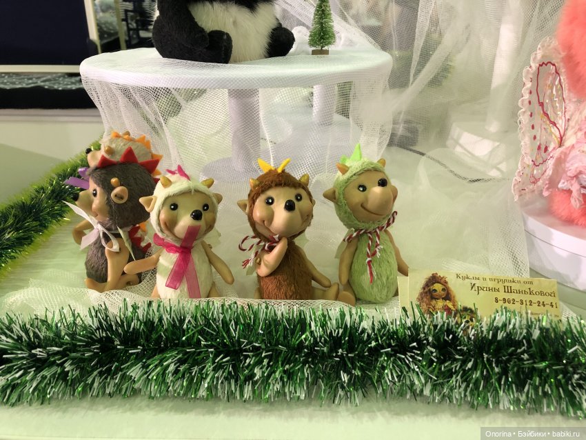 Искусство куклы. И я туда же (фото 4)