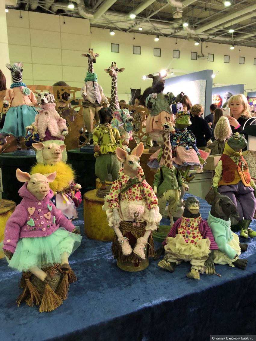 Искусство куклы. И я туда же