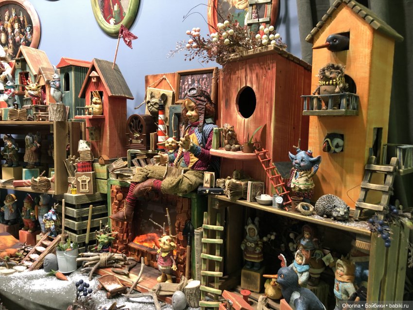 Искусство куклы. И я туда же