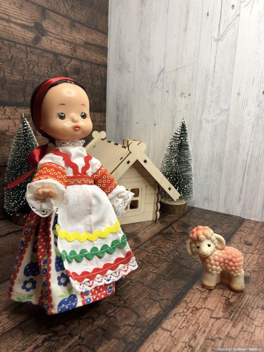 Как я решила больше не покупать кукол (фото 7)