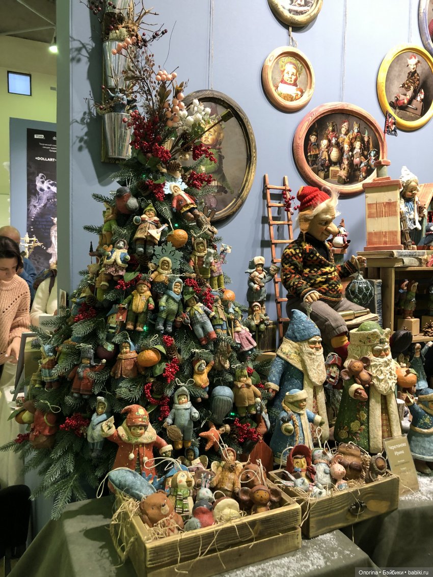 Искусство куклы. И я туда же