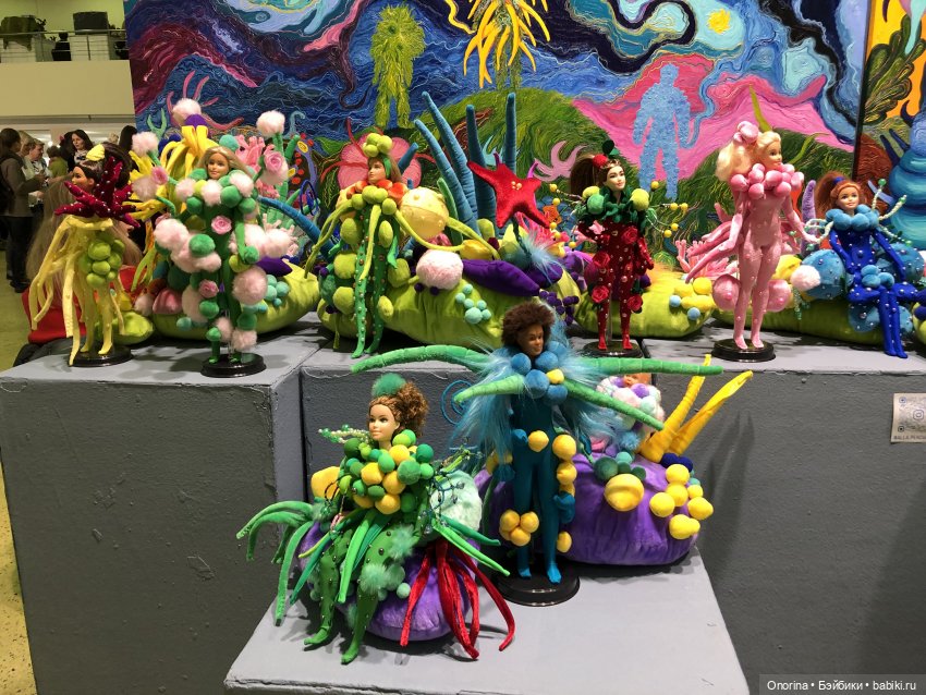 Искусство куклы. И я туда же