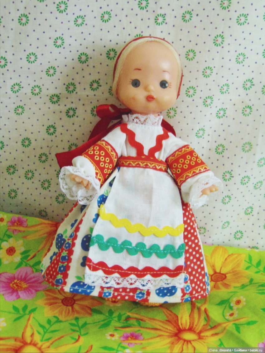 Как я решила больше не покупать кукол (фото 3)