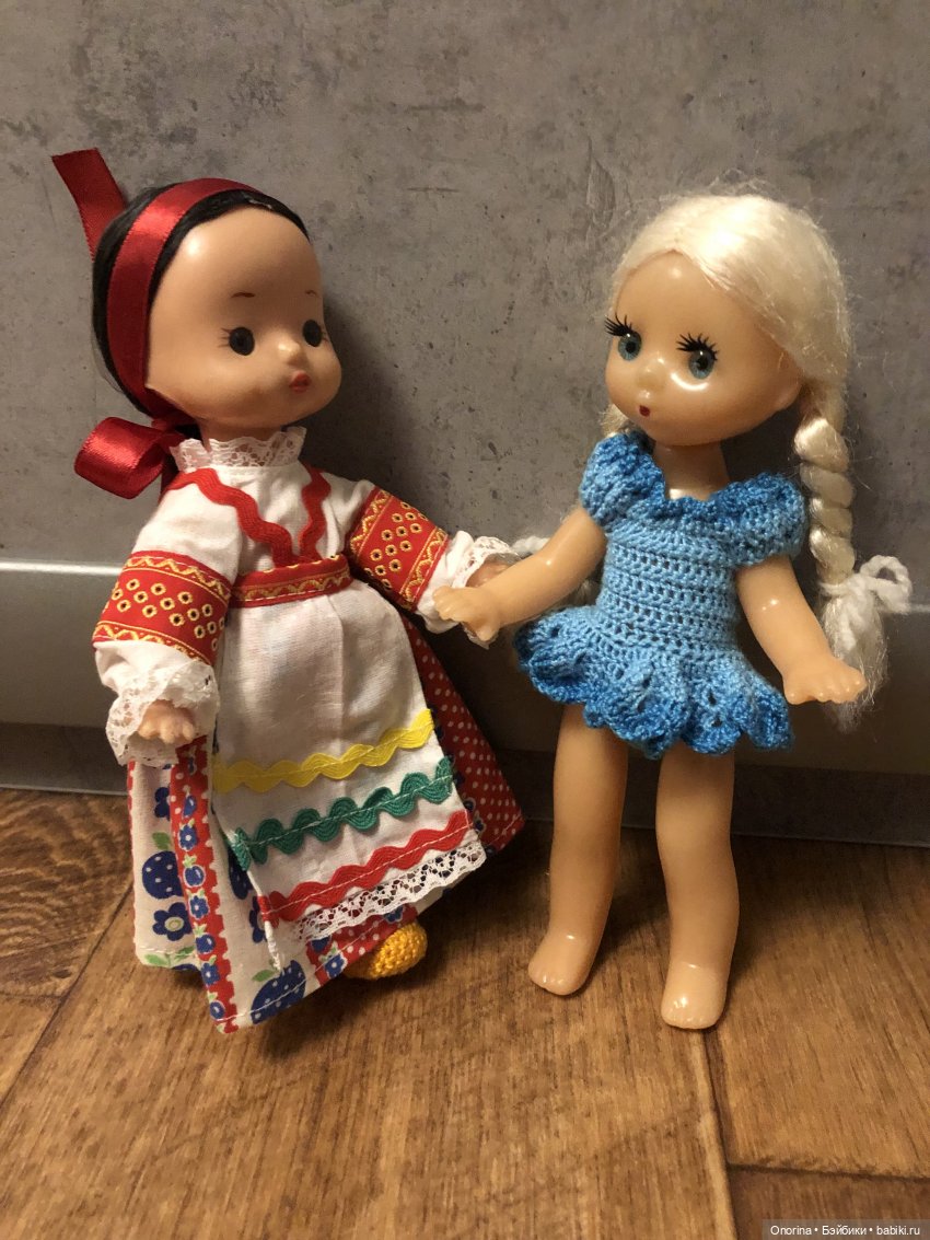 Как я решила больше не покупать кукол (фото 5)