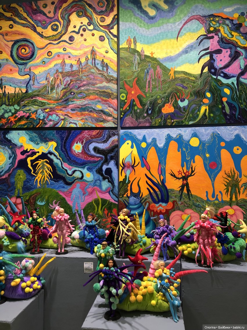 Искусство куклы. И я туда же