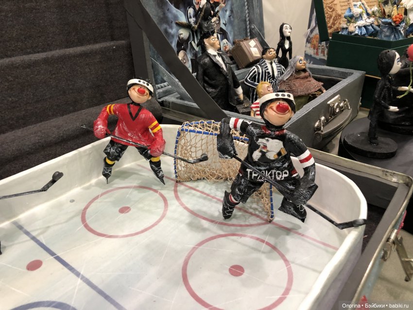 Искусство куклы. И я туда же