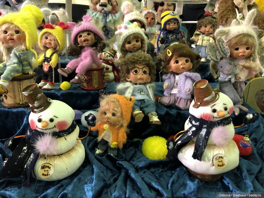 Искусство куклы. И я туда же (фото 9)