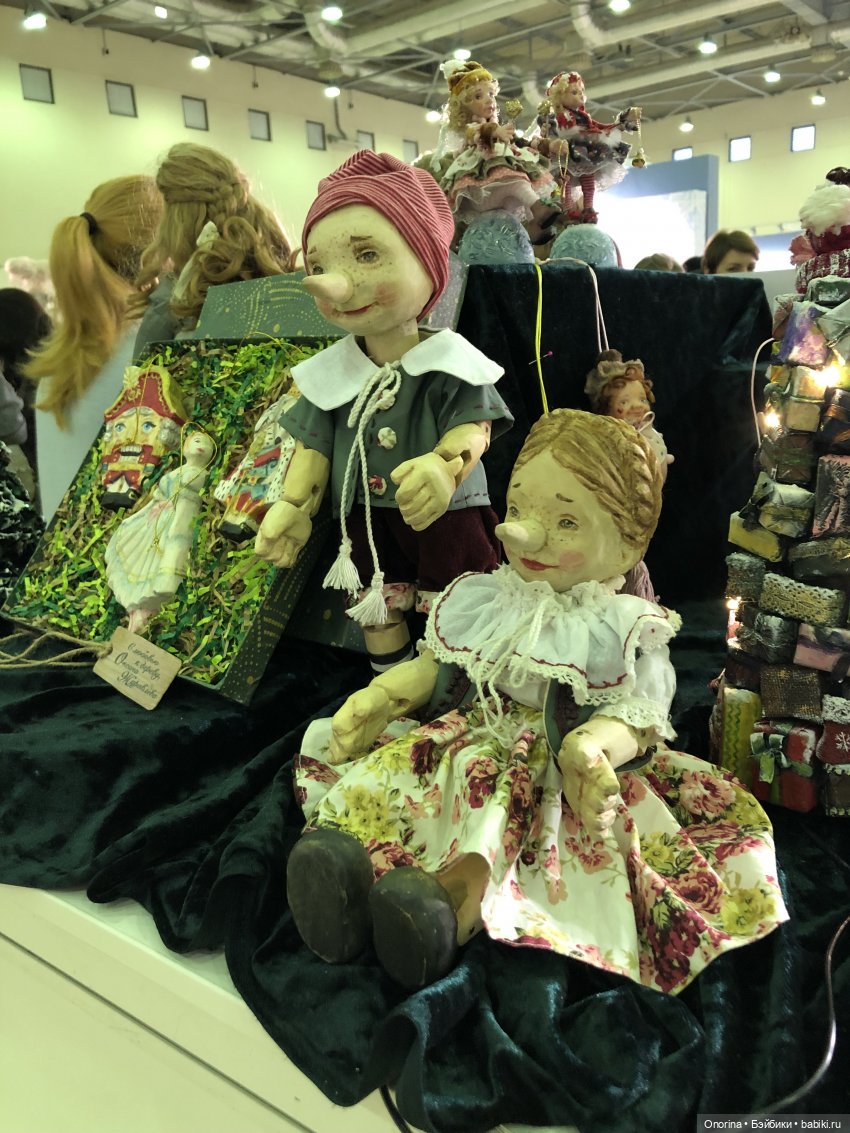 Искусство куклы. И я туда же