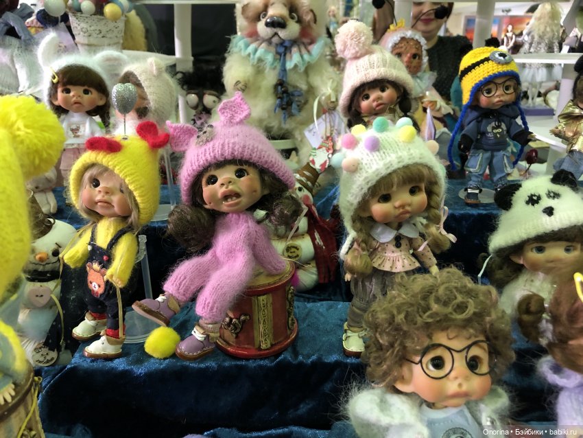 Искусство куклы. И я туда же (фото 10)