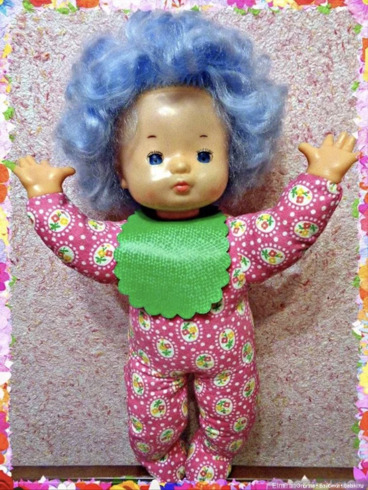 Эти глаза напротив — Игрушки СССР и советского детства: резиновые