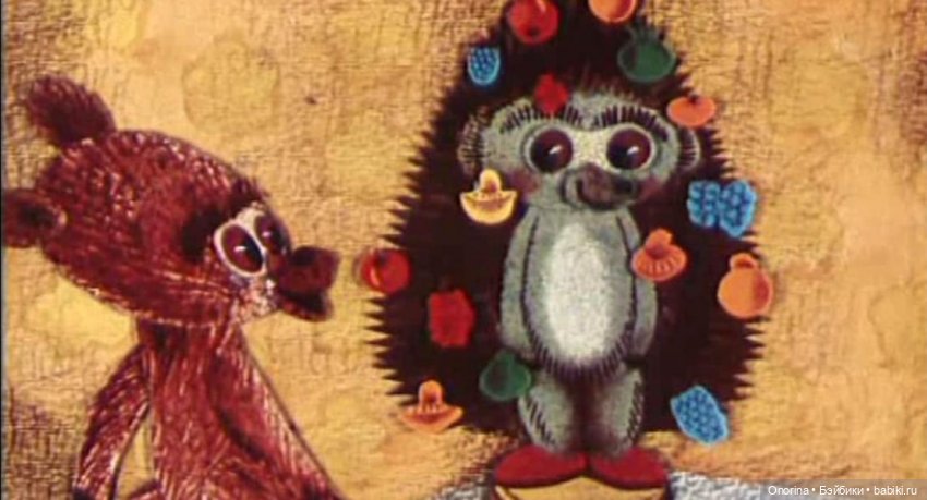 Новогодние книги моего детства