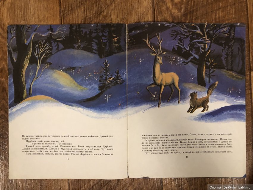 Новогодние книги моего детства